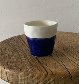 Duro Cup Color blue-yellow