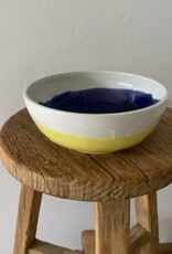 Duro Kom Color geel-blauw