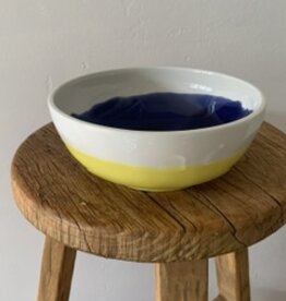 Duro Bowl Color - yellow, blue