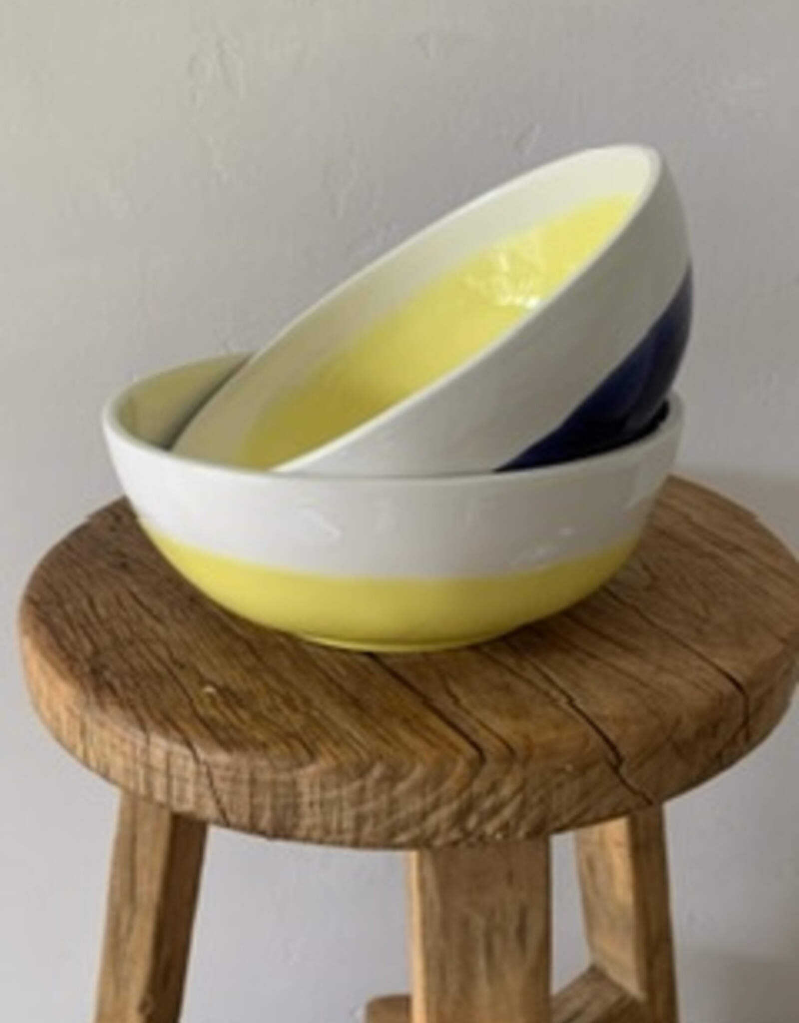Duro Bowl Color - yellow, blue