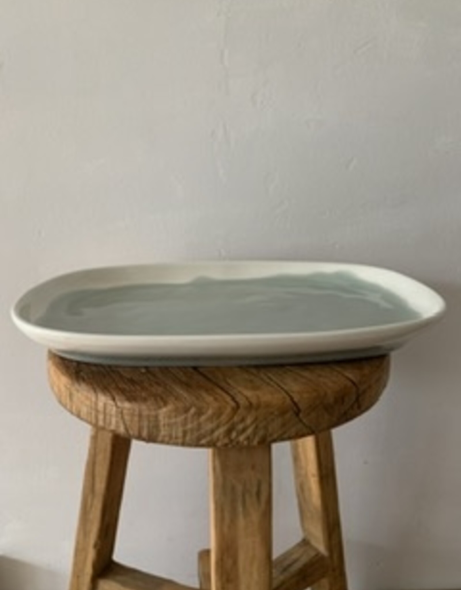 Duro Serveerbord Terra - olive