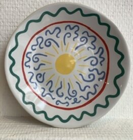 Costa Nova Sunny plate!