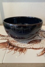 Jars Céramistes Saladier S Tourron blauw