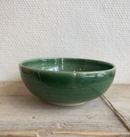 Onomao Kom 16 cm - smaragdgroen