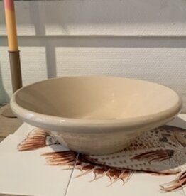 In-petto Saladeschaal - beige