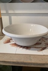 In-petto Saladeschaal - wit