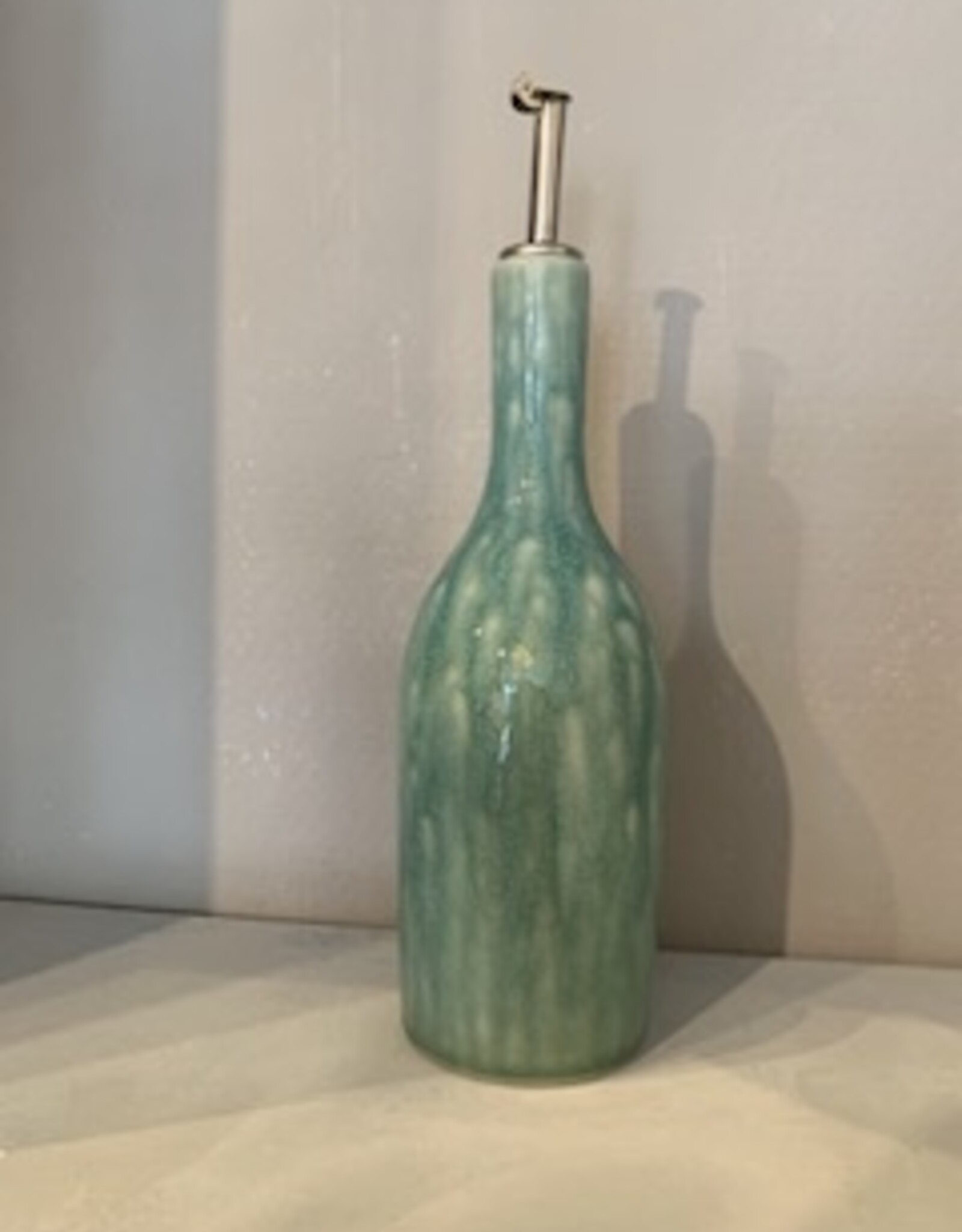 Jars Céramistes Oliefles Tourron - jade
