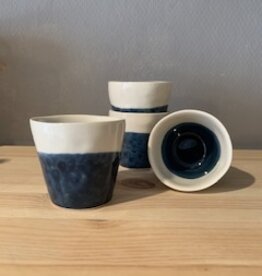 Duro Espresso cup Terra - blue