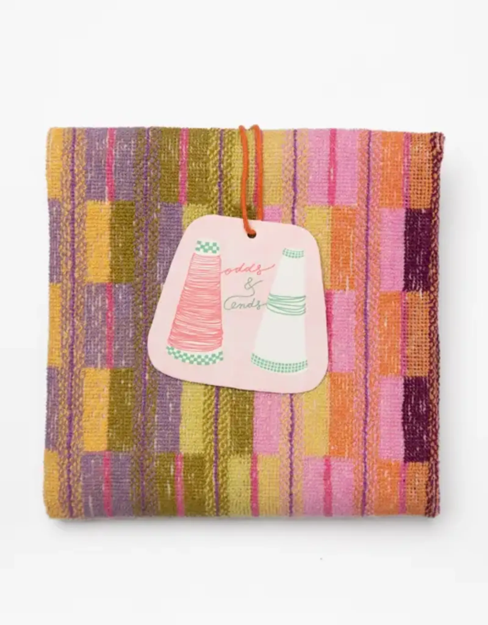 Foekje Fleur Kitchentowel Odds & Ends - #76 wild weave