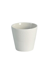 Jars Céramistes Bekertje Maguelone - quartz/wit