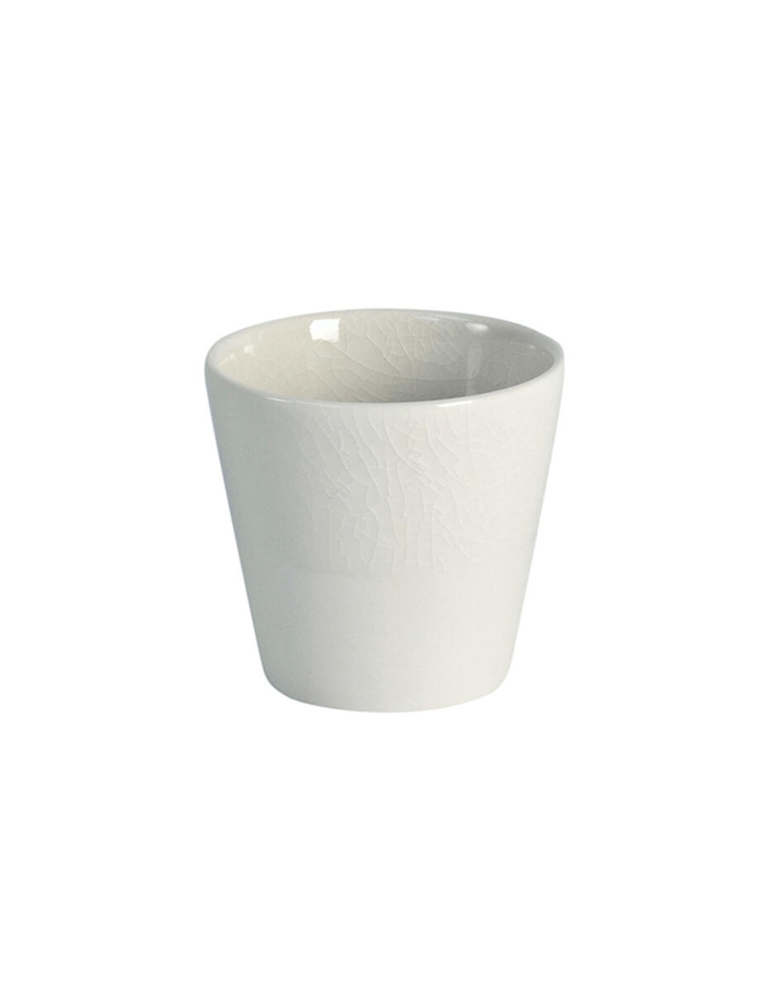 Jars Céramistes Bekertje Maguelone - quartz/wit