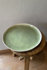 Duro Bord Terra 27cm - grijsgroen