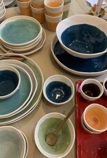 Duro Bowl Terra 17 cm blue