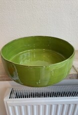 Argile et couleurs Schaal - groen