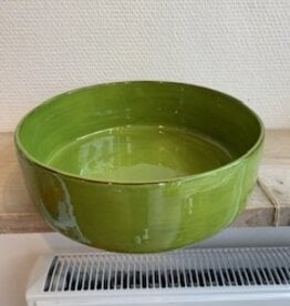 Argile et couleurs Schaal - groen