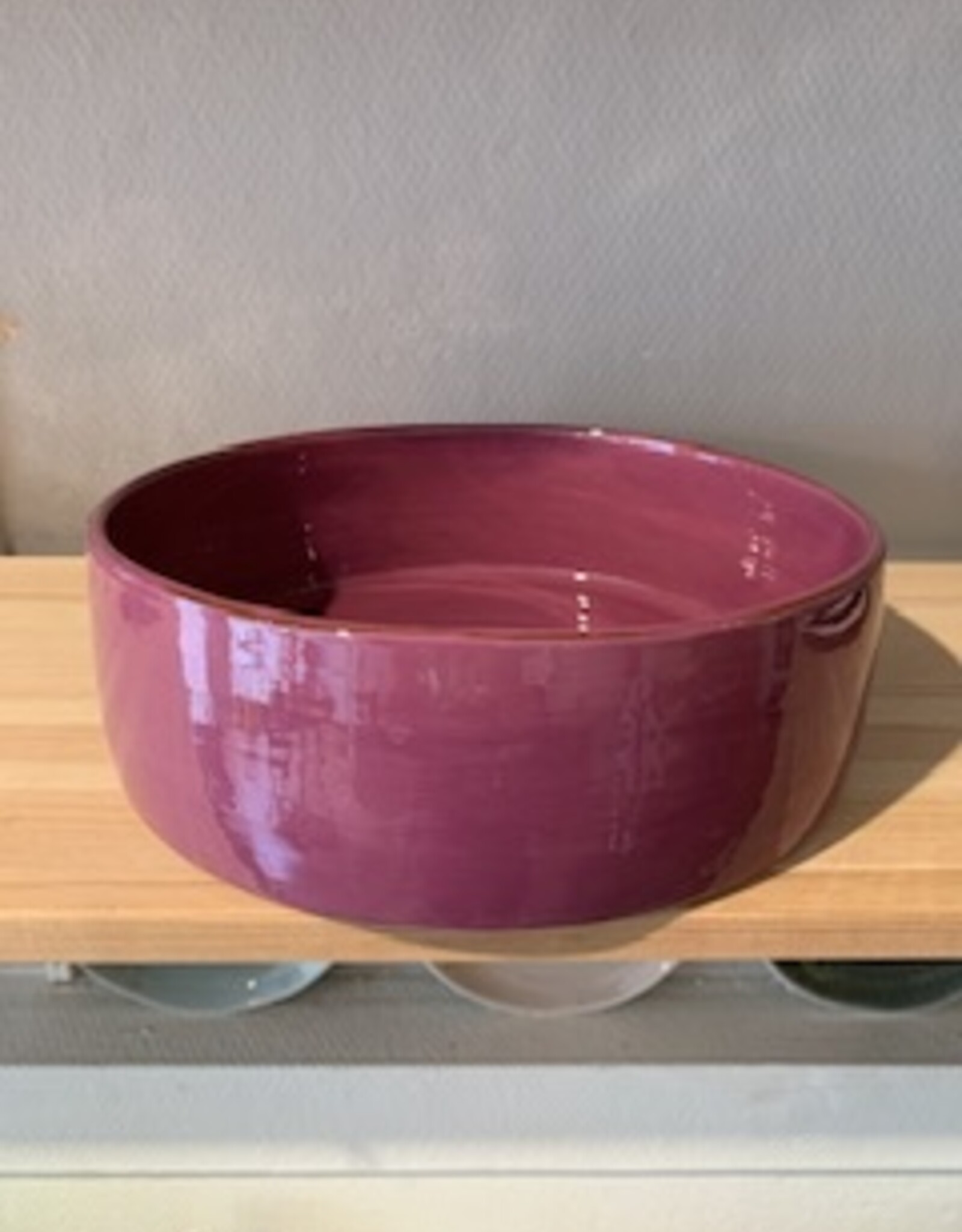 Argile et couleurs Schaal -  paars