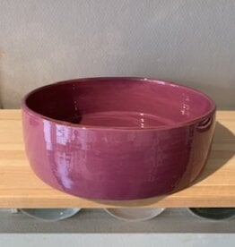 Argile et couleurs Schaal  - paars