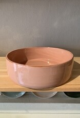 Argile et couleurs Dish - pink