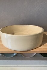 Argile et couleurs Dish  - white