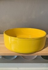 Argile et couleurs Schaal  - geel