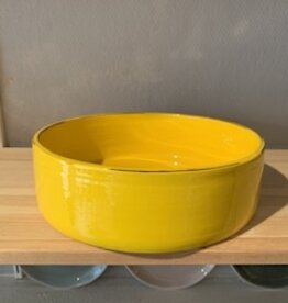 Argile et couleurs Schaal  - geel