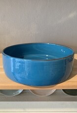 Argile et couleurs Dish Argile -  blue