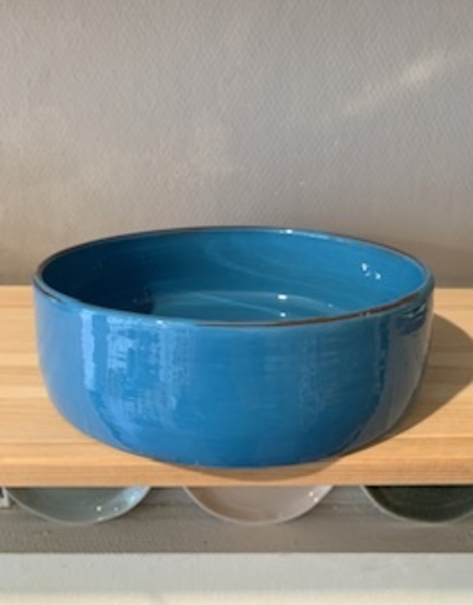 Argile et couleurs Schaal  - blauw
