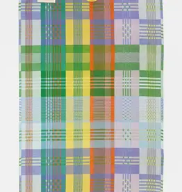 Foekje Fleur Teatowel  Odds & Ends #63a Wild Weave