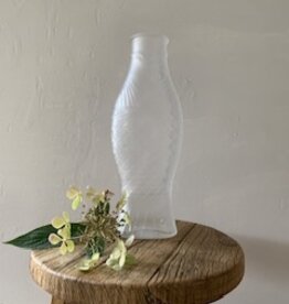 Fish & Fish karaf - frosted white