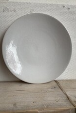 Jars Céramistes Plate XL Tourron -wit