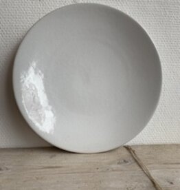 Jars Céramistes Bord XL Tourron - wit