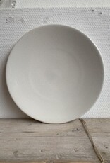 Jars Céramistes Plate XL Tourron - off white