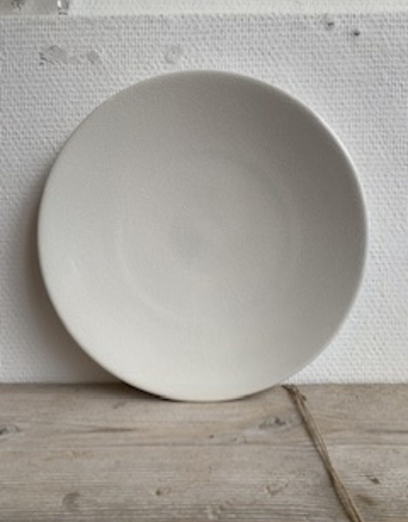 Jars Céramistes Plate XL Tourron - off white