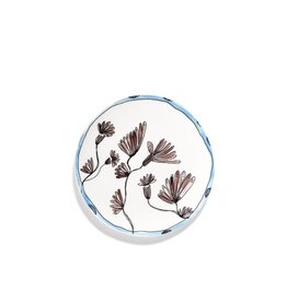 Marni l Serax Bord S Marni - Camelia Aubergine