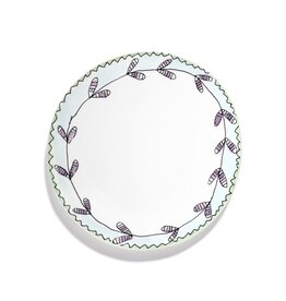 Marni l Serax Bord L Marni - Blossom Milk