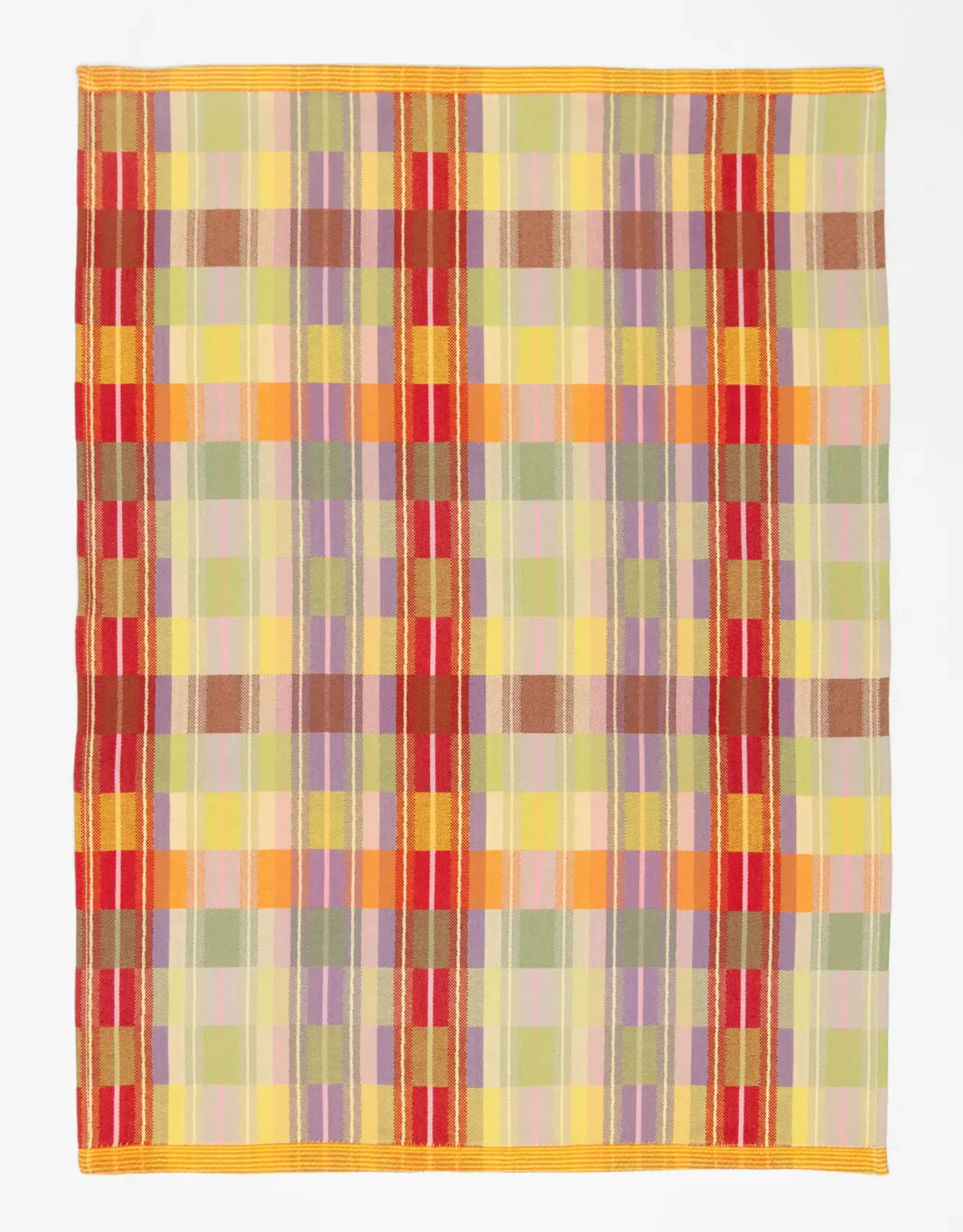 Foekje Fleur Teatowel  Odds & Ends #60C Basket