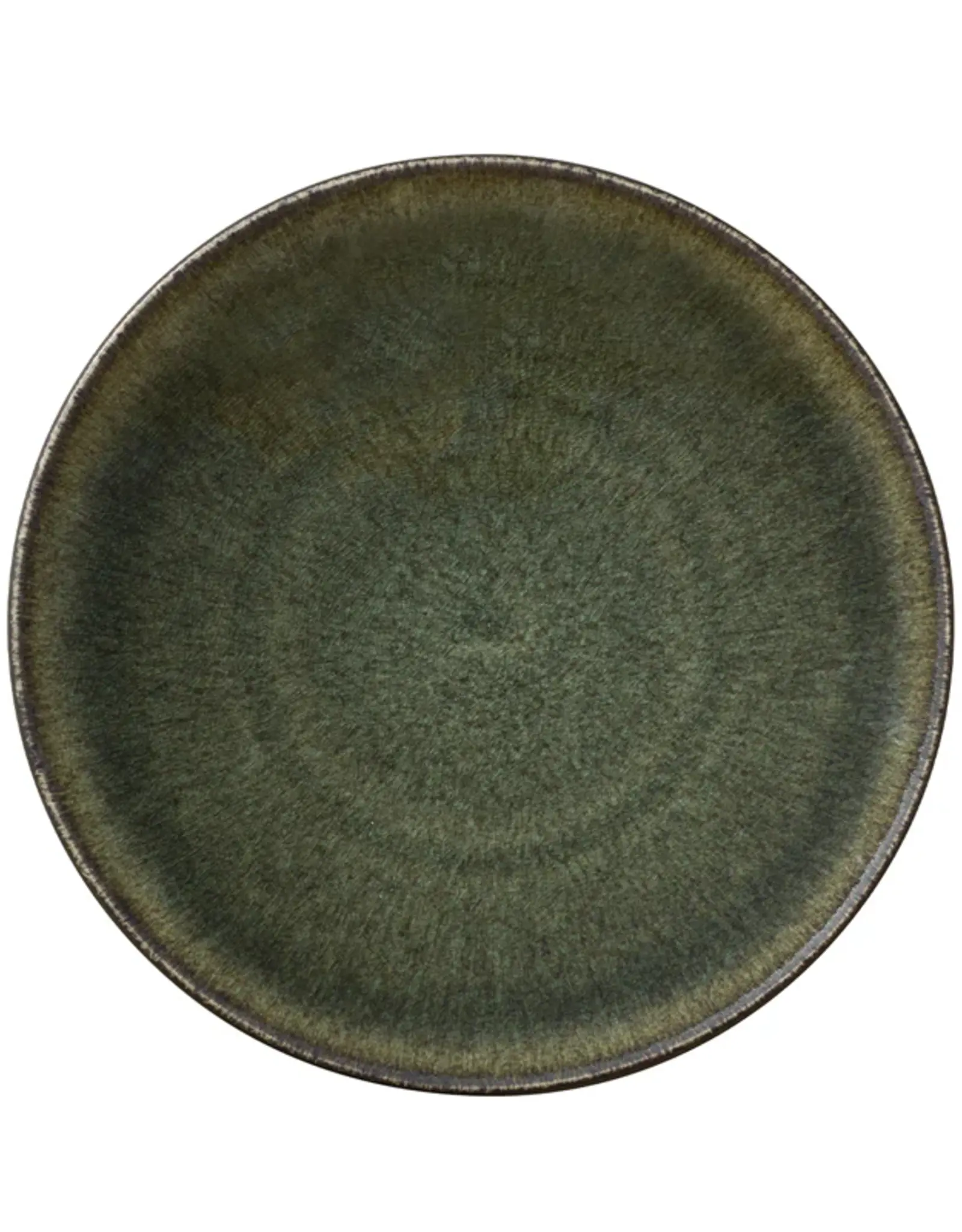 Jars Céramistes Dinner plate Tourron samoa