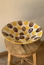 Serving bowl -dots - S - Copy