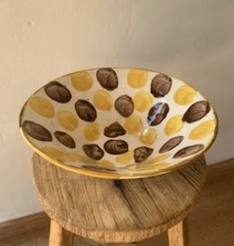 Serving bowl - dots - S - Copy