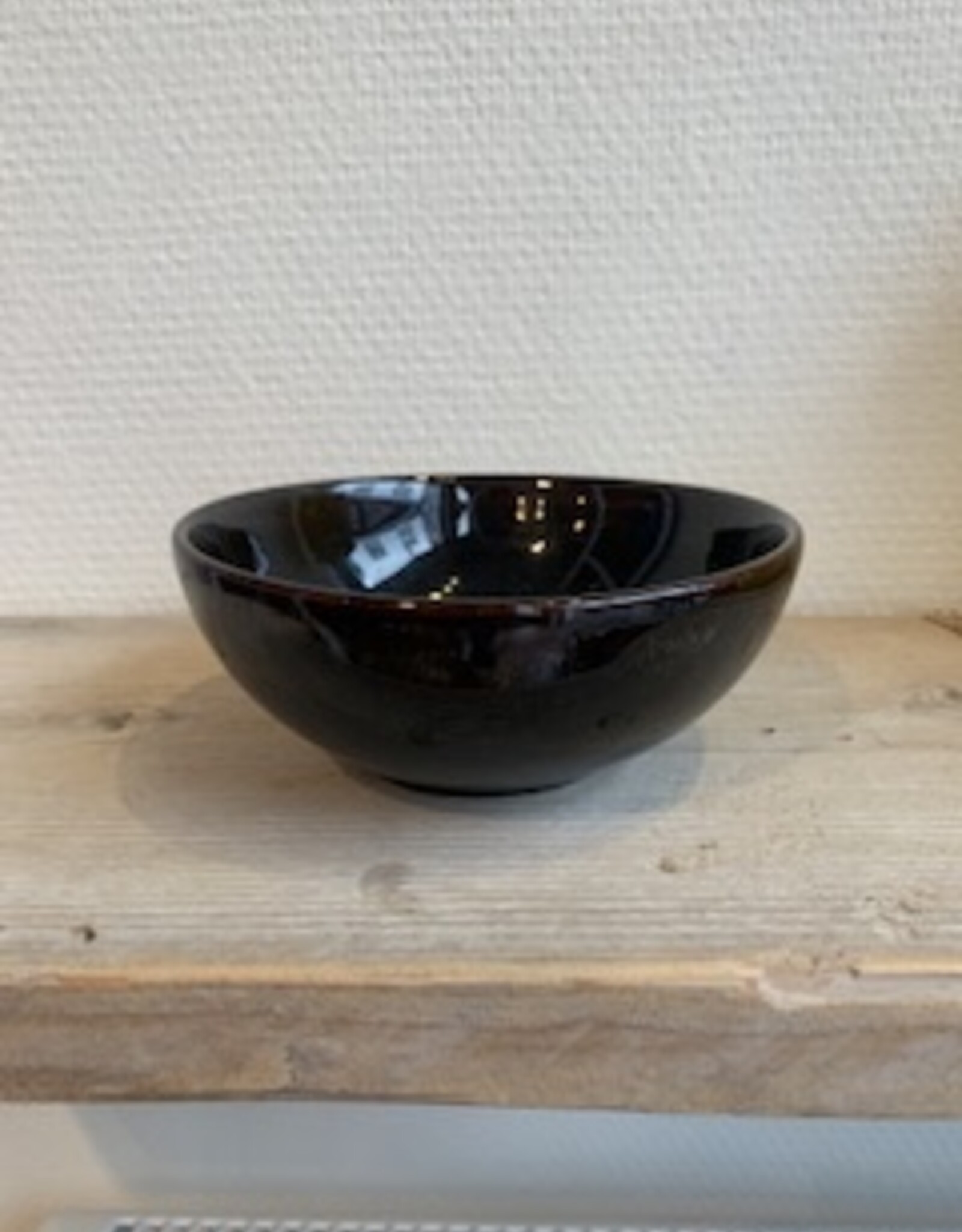 Jars Céramistes Fruit cup Tourron blue l SALE