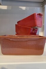 Gres Novo Cake pan19 cm - marron glace Gres Novo Cake pan19 cm - marron glace