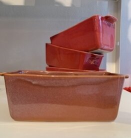 Gres Novo Cakevorm 19 cm - marron glace Gres Novo Cakevorm 19 cm - marron glace