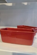 Gres Novo Cakevorm 19 cm - rood Gres Novo Cakevorm 19 cm - rood