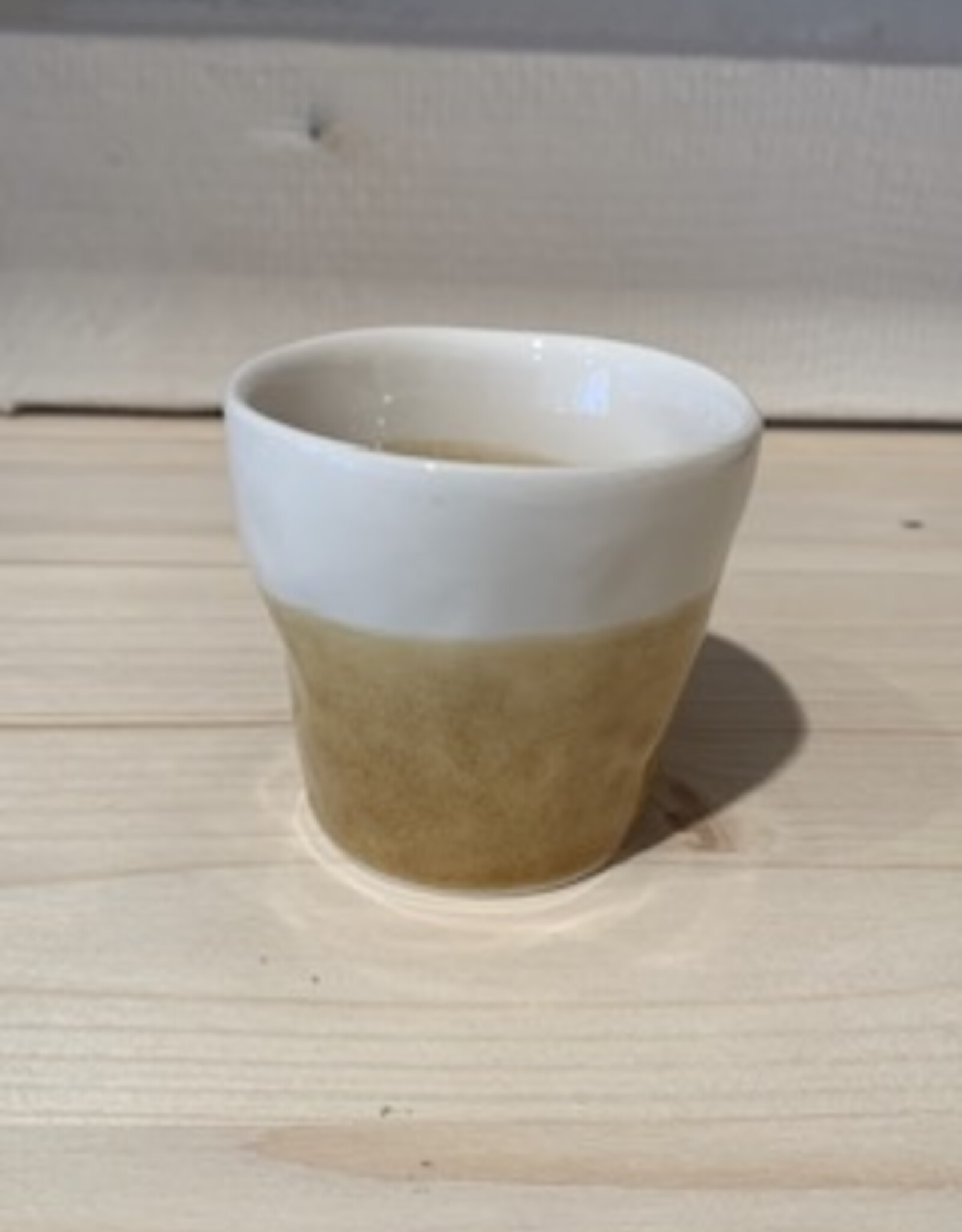 Duro Bekertje Terra - mustard