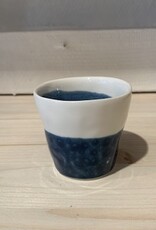 Duro Espresso cup Terra - blue