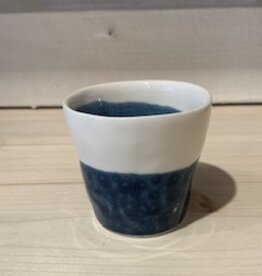 Duro Espresso cup Terra - blue