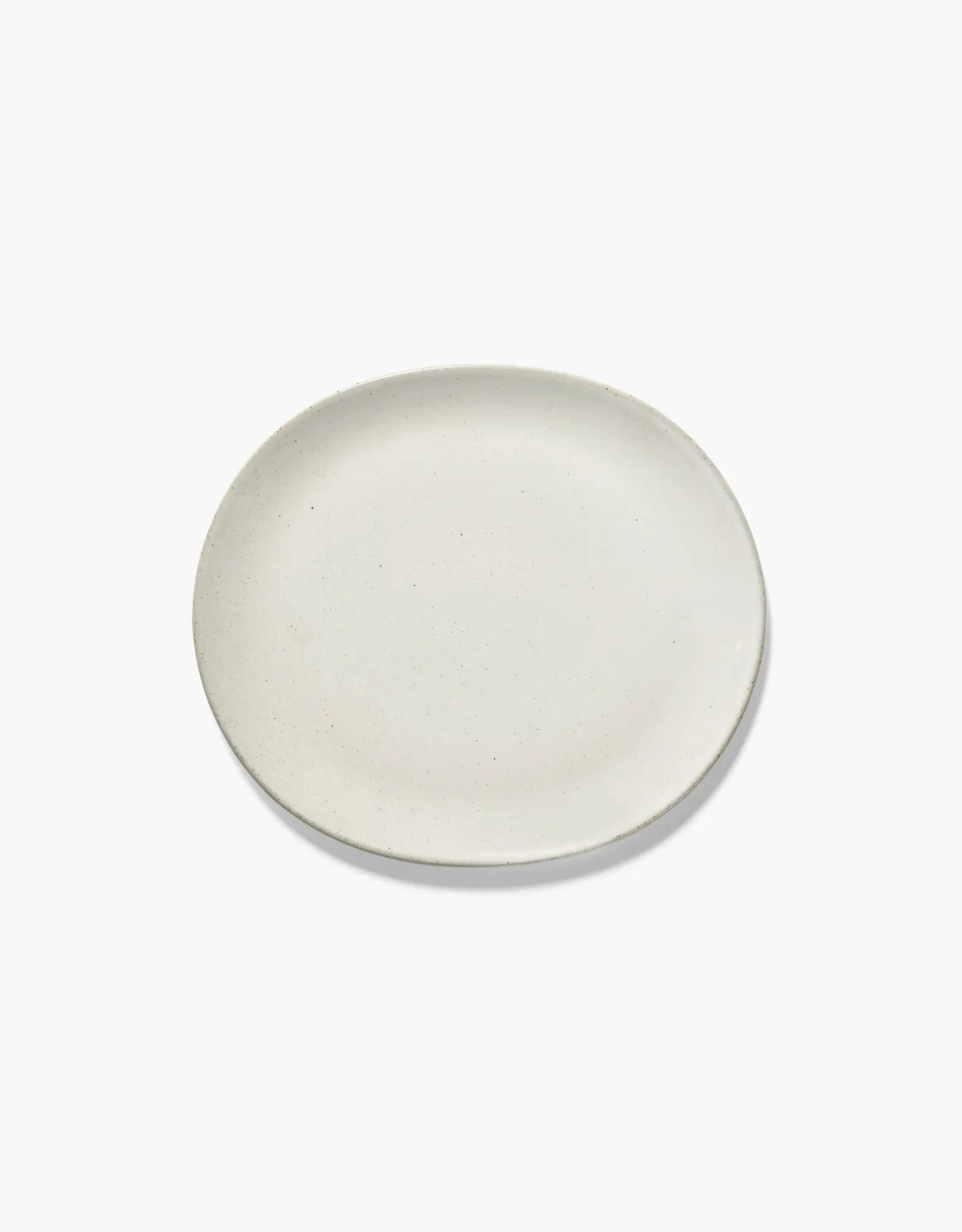 Uncharted - Serax Bord L Out of Lines -  off white