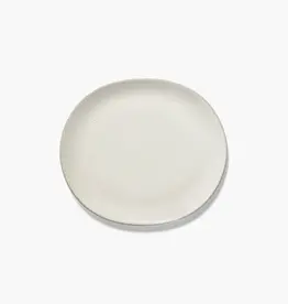 Uncharted - Serax Bord L Out of Lines -off white