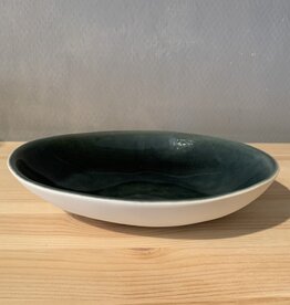 Jars Céramistes Ovaal schaaltje Maguelone