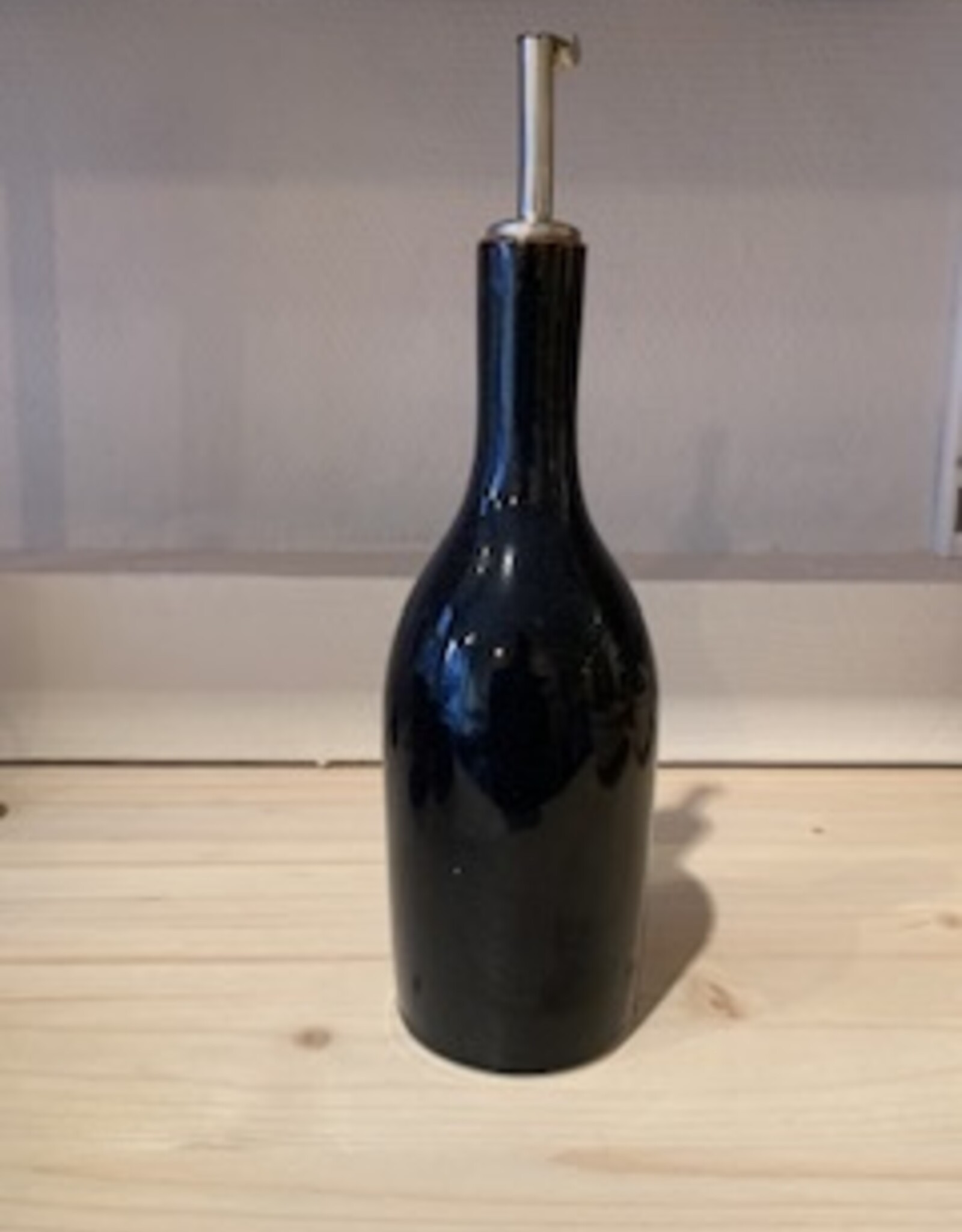 Jars Céramistes Oilbottle Tourron - blue